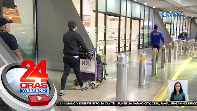 24 Oras Weekend Part 2: Mga na-hostage na Pinoy seafarer, reunion ng Sexbomb, Maginhawa Arts and Food Festival, atbp.