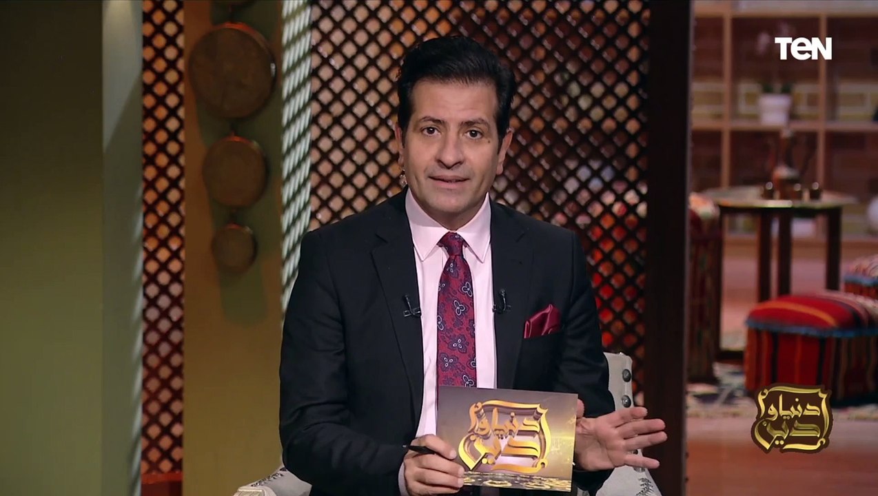 محمد محفوظ: عمل الخير لا يقتصر على المؤسسات وعلينا جميعا أن نساعد بعض