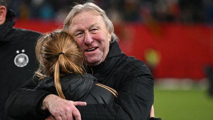 Hrubeschs klare Philosophie: 'Mach doch einfach' – Deutsches Frauen-Team auf Erfolgskurs ⚽