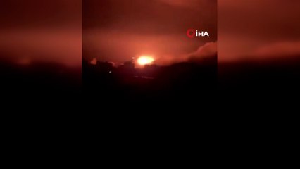 İsrail, Gazze'de 400'den fazla noktayı vurdu