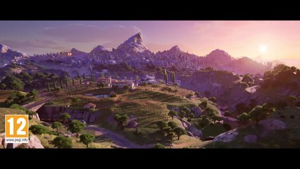 Fortnite Capítulo 5 - Temporada 1: Contracultura | Tráiler de lanzamiento