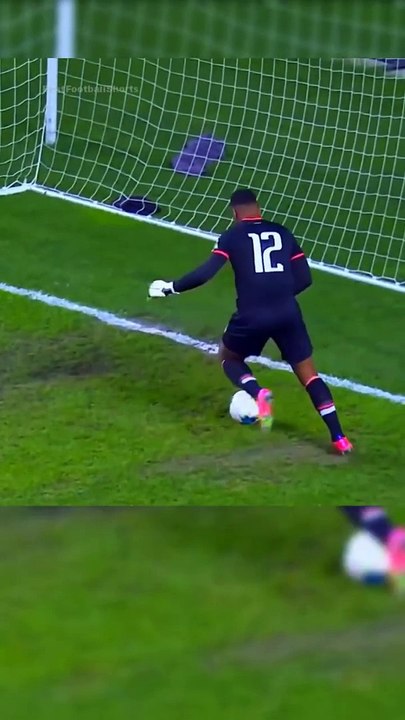 إنقاذ مستحيل # كرة القدم # مهارات # حفظ