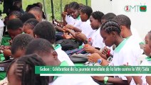 [#Reportage] #Gabon - Célébration de la journée mondiale de la lutte contre le VIH/Sida