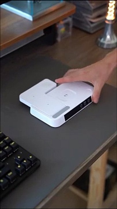 Smart Wireless Charger.