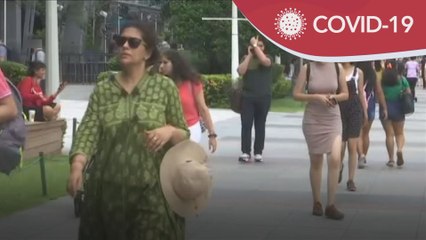 Jangkitan di Singapura meningkat dua kali ganda