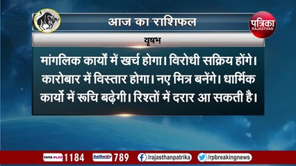 Ravivar rashifal: आज इनकी सूर्य जैसी चमकेगी किस्मत, देखें वीडियो