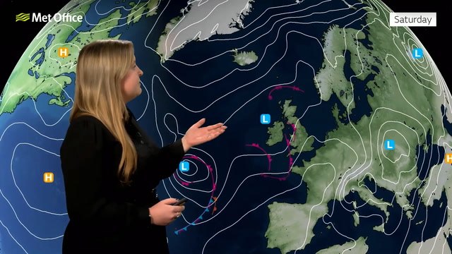 Sub-zero temperatures for London as heavy snow disrupts flights in Scotland