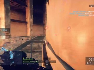 Battlefield 4™ unstoppable man