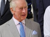 König Charles III. sorgt mit Krawatte für Aufsehen