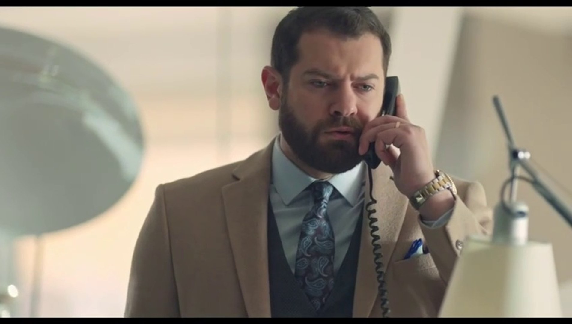 ⁣مسلسل عشم ابليس الحلقة 1  عمرو يوسف و  ريم مصطفى