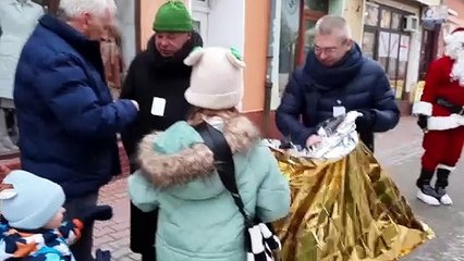 Gazeta Lubuska. Mikołaje z Żagania