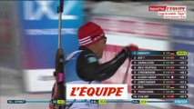 Nawrath met fin à la série de Boe - Biathlon - CM (H)