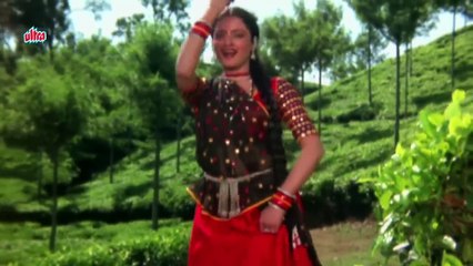Yeh Hawa Yeh Bata / Rekha, Lata Mangeshkar/1982 Ghazab Song