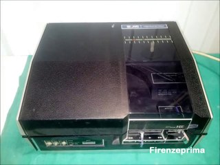 JVC PV 4800 - EIAJ Color VTR 1 2 Open reel - 1976