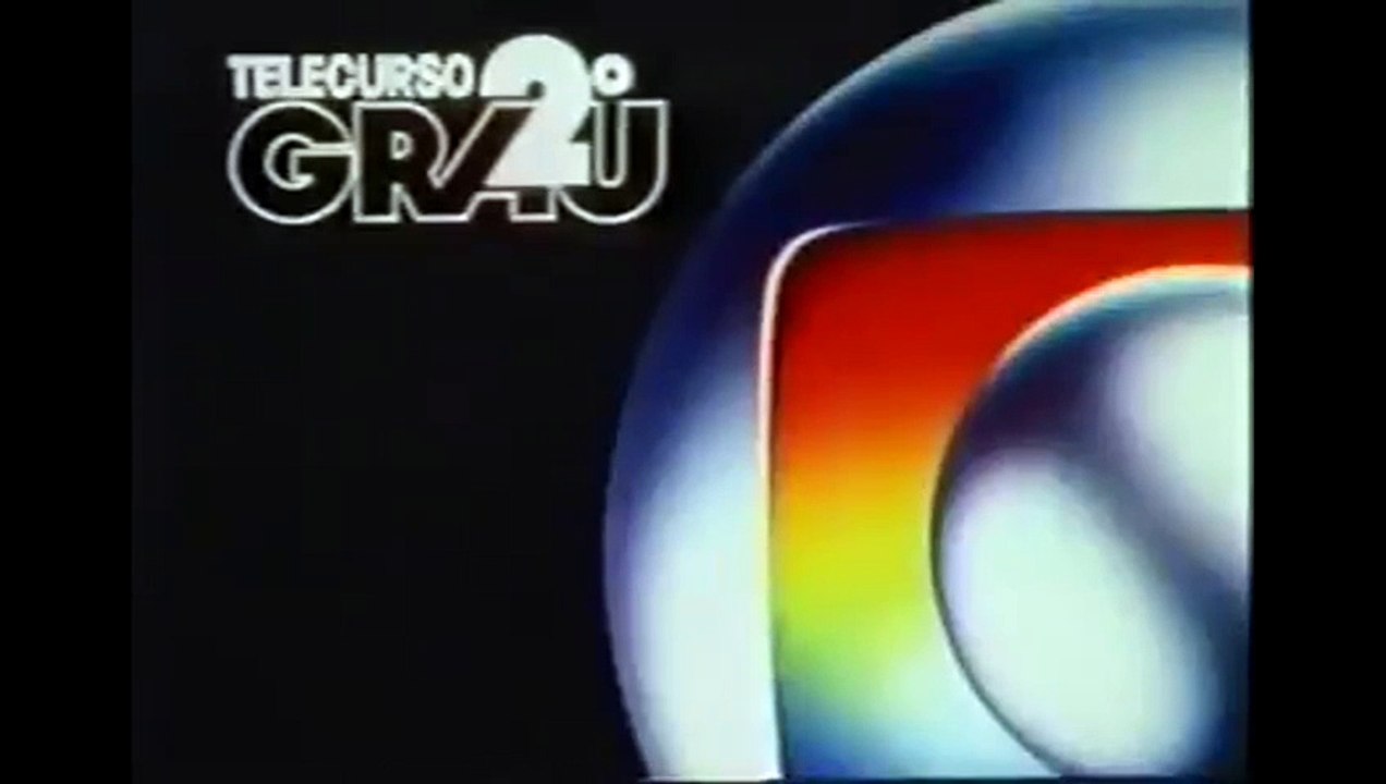 Rede Globo São Paulo saindo do ar em 02/08/1993