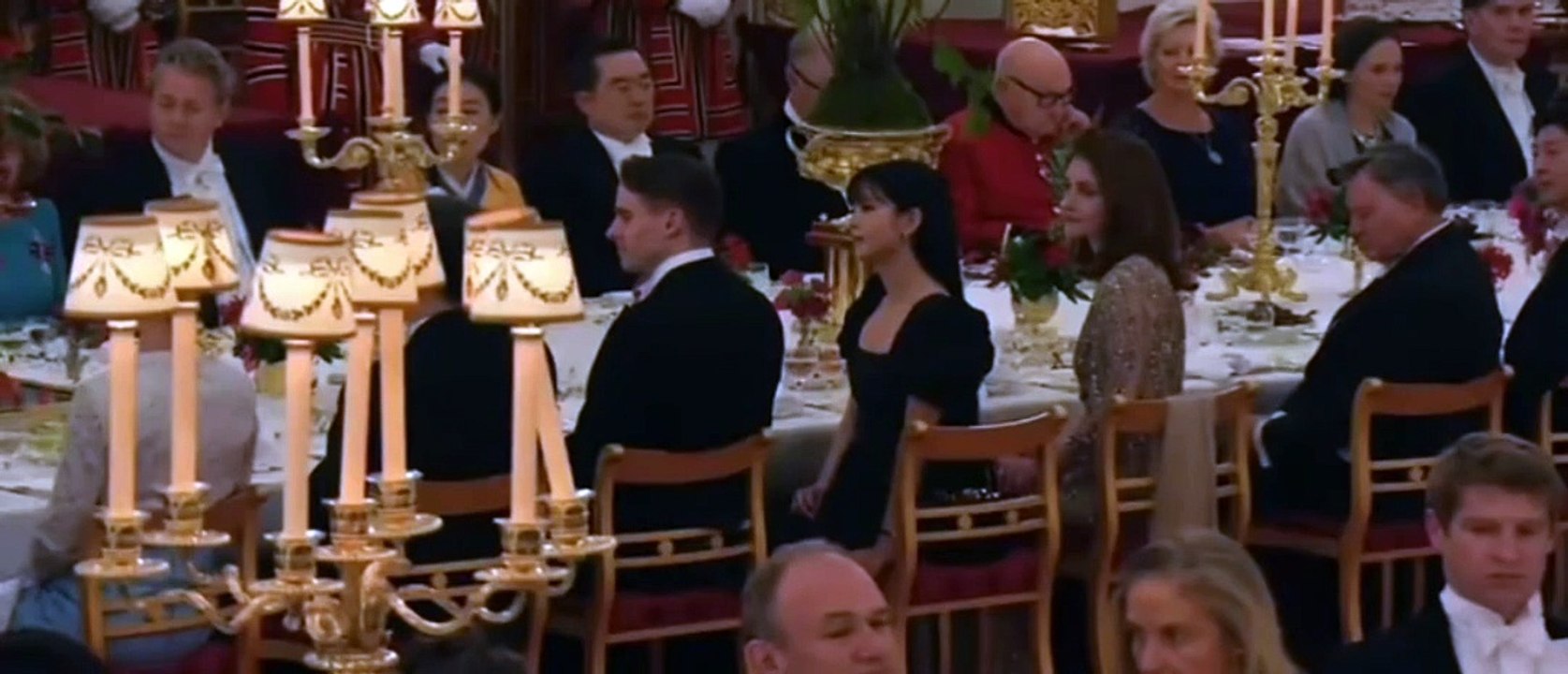 Blackpink in Palace with  King charles
