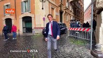 Un plotone d'esecuzione. Su Camera con Vista su La7