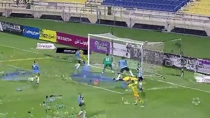 Yacine Brahimi buteur face à Al Wakrah