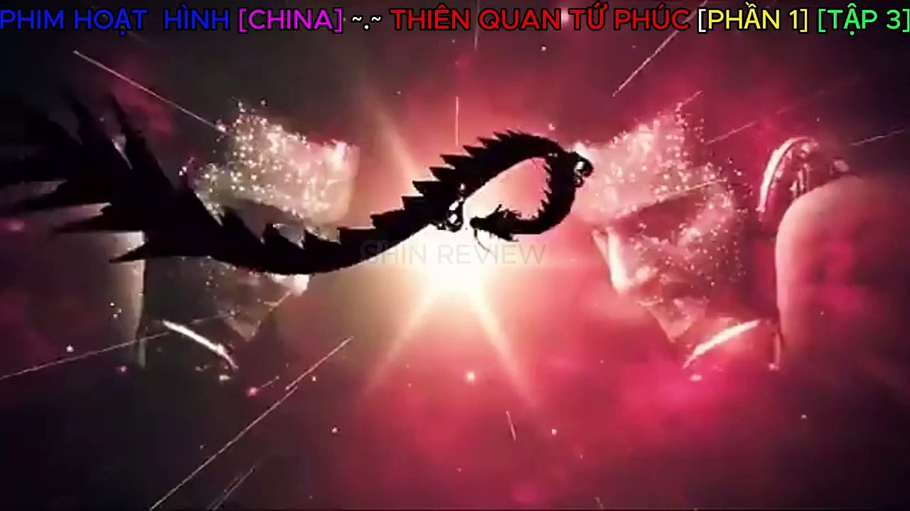PHIM HOẠT HÌNH [CHINA] ~.~ THIÊN QUAN TỨ PHÚC [PHẦN 1] - [TẬP 3]