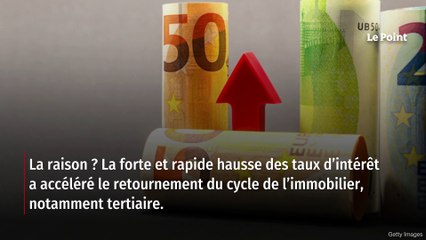 Placements : le vent tourne pour les SCPI