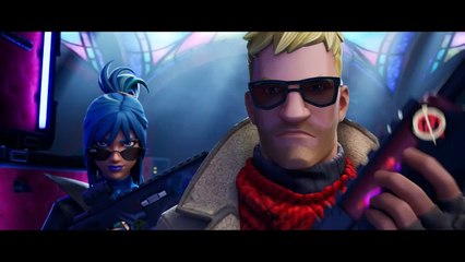 Fortnite: Launch-Trailer zu Kapitel 5 zeigt neue Waffen und verbesserter Parkour