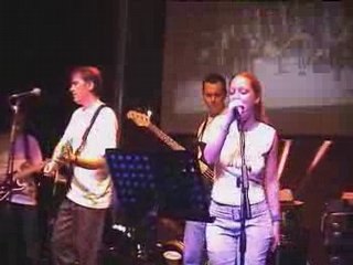 Bug  -  I Feel Good (James Brown cover)