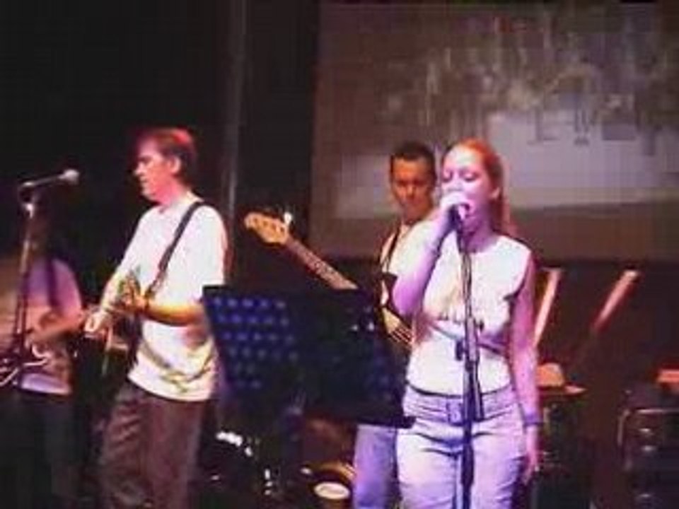 Bug  -  I Feel Good (James Brown cover)