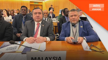 Malaysia dipilih semula sebagai ahli IMO