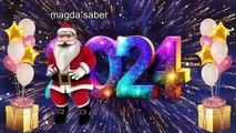 اغاني راس السنة 2024 - Happy New Year 2024  اغنية رأس السنه ☃️ Merry Christmas  تهنئة راس السنه 