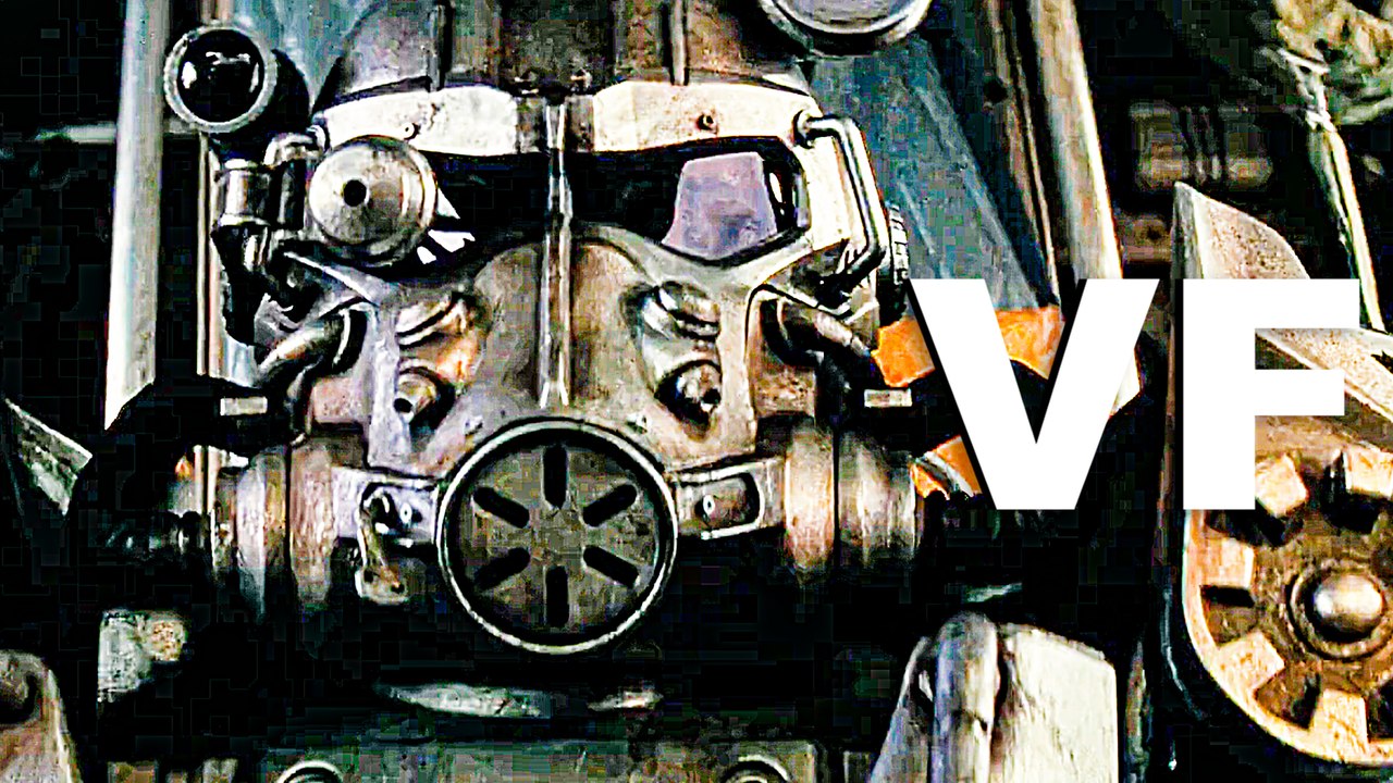 FALLOUT Bande Annonce VF (2024)