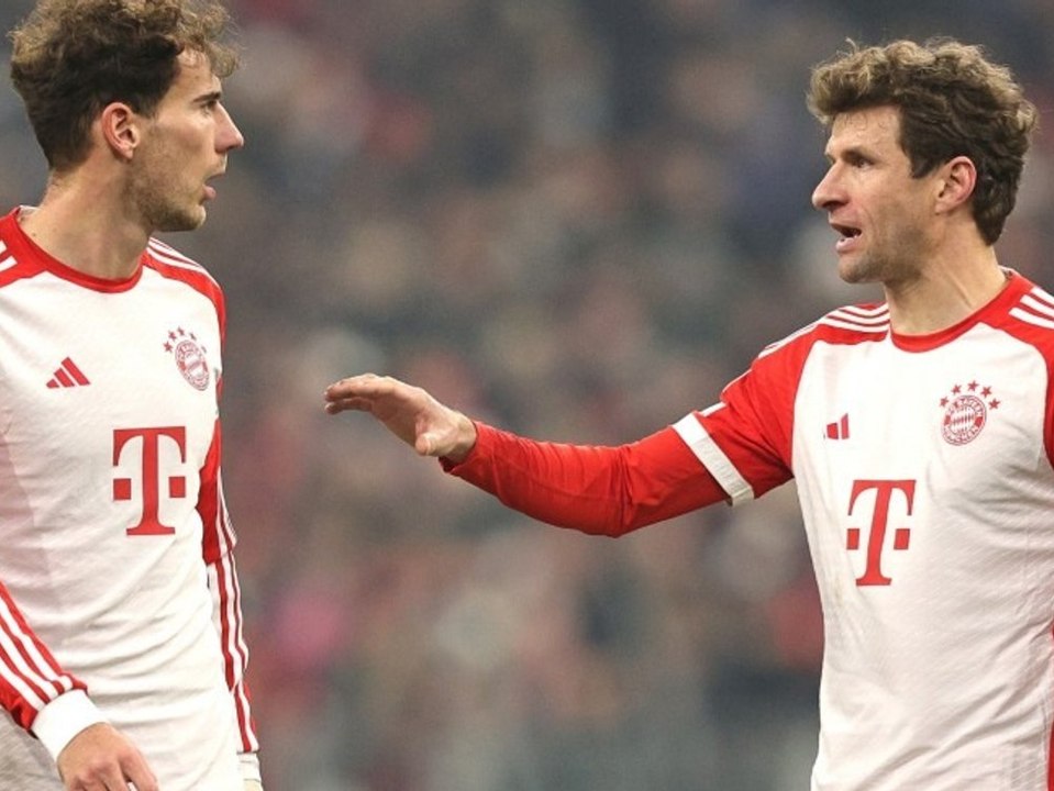 Nach Spiel-Absage: Bayern-Stars schicken Grüße aus dem Schnee-Chaos