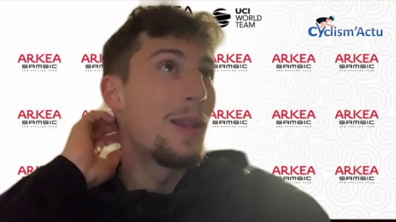 Cyclisme - ITW 2023 - Kévin Vauquelin : "Oui, il y a eu beaucoup de doutes. Je me suis demandé... comment ça se fait que je sois aussi haut et que je sois retombé aussi bas ? Est-ce que c'est vraiment moi ? Où est-ce que je suis ?"