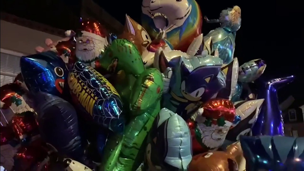 Emsworth Christmas Lights video Dailymotion