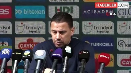 Çağdaş Atan: VAR hakemi iyi niyetli değildi