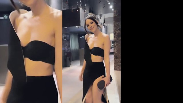 Jasmin Wagner Blümchen Bambi Award 2023 Roter Teppich