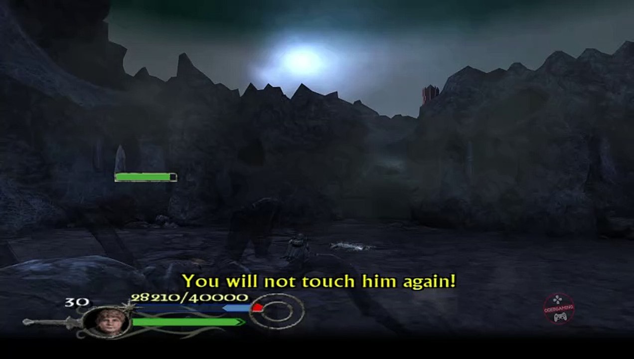 RETURN OF THE KING Shelob