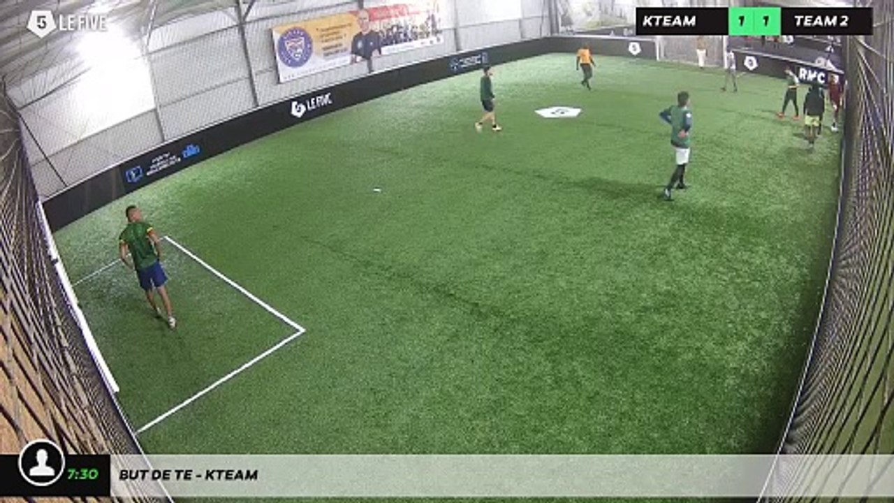 But de Te - kteam