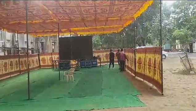 मतगणना स्थल पर बड़ी एलईडी स्क्रीन पर नजर आएंगे परिणाम