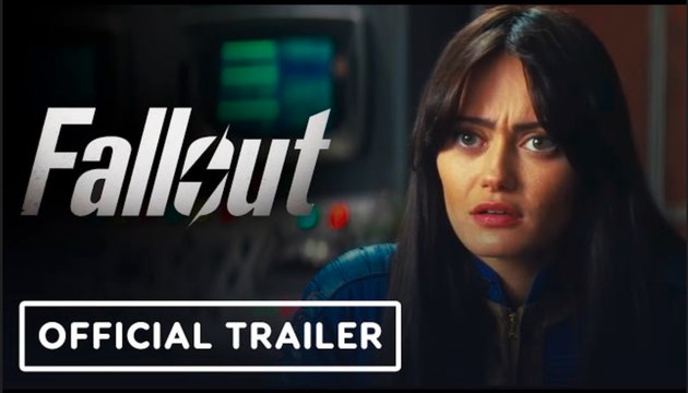 Fallout | Official Teaser Trailer - Ella Purnell, Walton Goggins, Aaron Moten, Moises Arias
