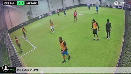 But de LES CASSOS