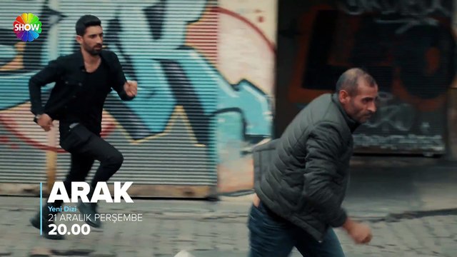 Arak 21 Aralık Perşembe 20.00'de Show TV'de başlıyor!