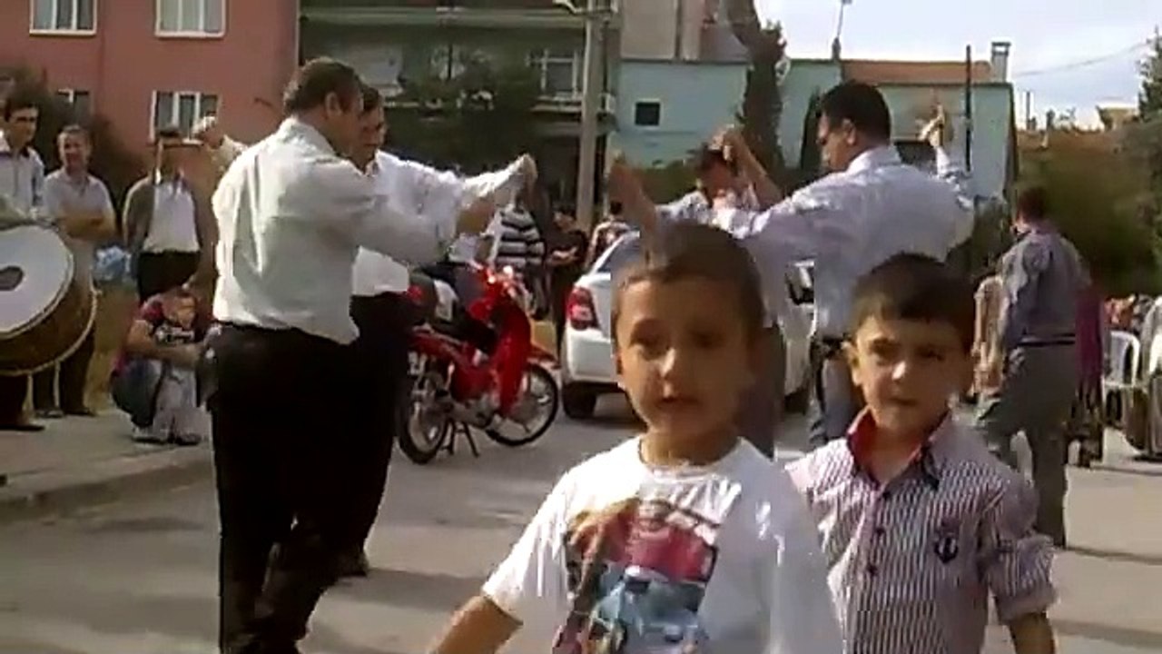 Karapınar Köyü Aşagıdan ve Köroğlu