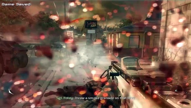 Call of Duty: Modern Warfare 2 - Wolverines! | Northeastern Virginia U.S.A | COD MW2 Part 7