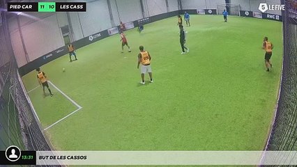 But de LES CASSOS