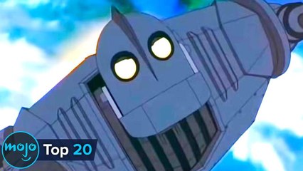 Top 20 Animated Movie Moments That Left Us SPEECHLESS