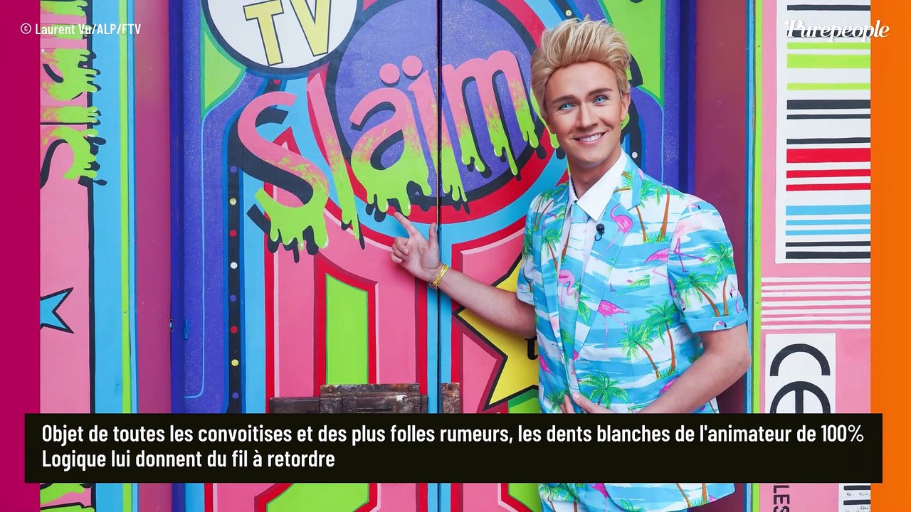 Cyril Féraud : Ses dents ultra blanches sont-elles naturelles ? Un chanteur, spécialiste sur le sujet, donne son avis