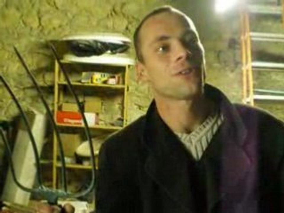 TOPIC LOOSE GAROU