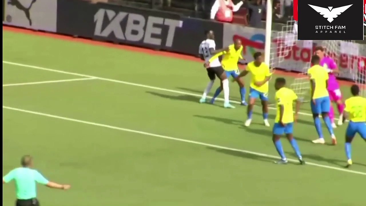 Mazembe vs  Mamelodi Sundowns Highlights Africa Champions league