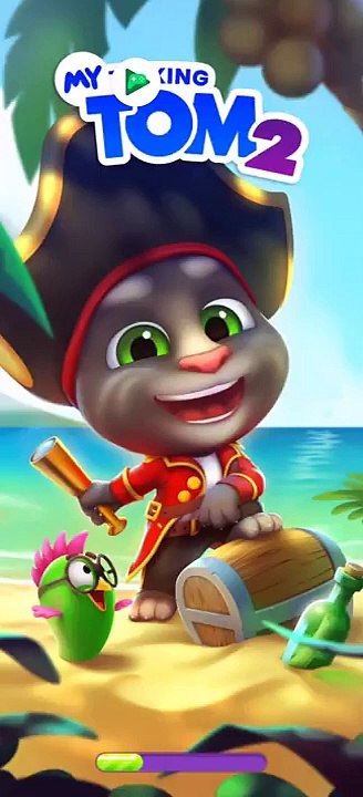 My Talking Tom 2 ll  (Part 11) ll Benim Konuşan Tom'um 2