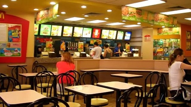 ⁰¹ Las 7 cosas más asquerosas encontradas en comidas de McDonalds (DrossRotzank)